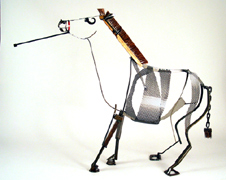 Lisa Fedon / Sculpture - LIFE'S LESSONS