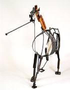 Lisa Fedon / Horse Sculpture - LIFE'S LESSONS
