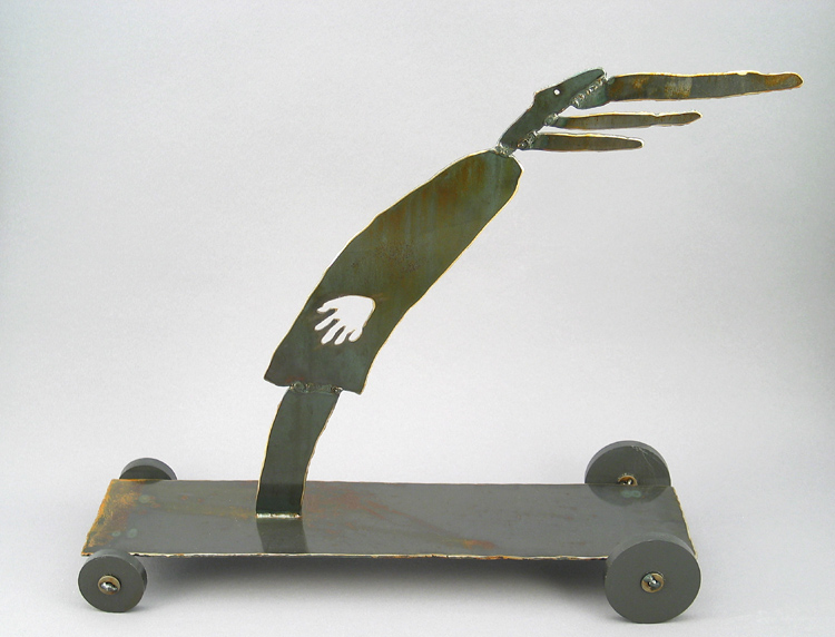 Lisa Fedon / Sculpture - LIFE (small)