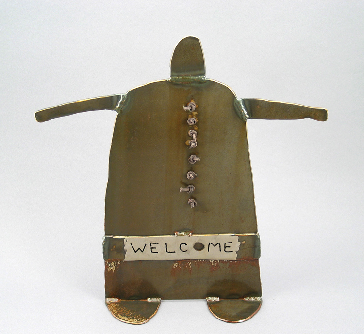 Welcome Gnome - BELLE