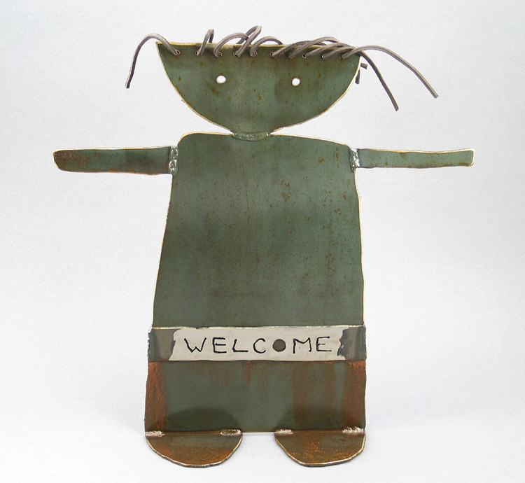 Lisa Fedon / Welcome Gnome - FERN