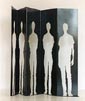 Lisa Fedon / Sculpture - AN UNFOLDING