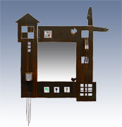 Lisa Fedon / Mirror - OUR HOUSE