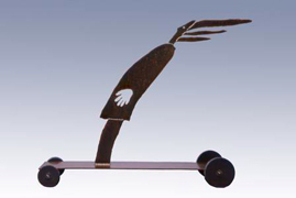 Lisa Fedon / Sculpture - LIFE (small)