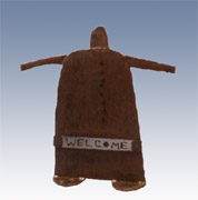 Welcome Gnome - BELLE