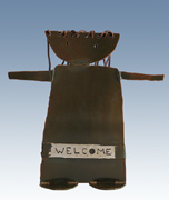Lisa Fedon / Welcome Gnome - FERN
