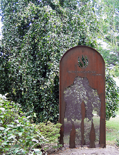 Lisa Fedon / Public Art - LIFE VALUES, Wyoming Seminary, Kingston, PA