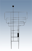 Garden :: Trellis :: Trellises :: Steel :: Sculpture :: Figure :: Figurative :: Lisa Fedon :: Artist :: Designer :: Sculptor :: Wikipedia